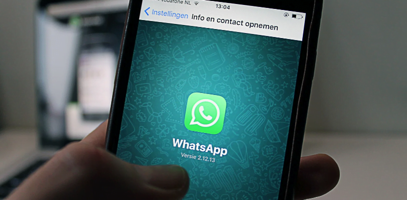Send Invisible Messages in Whatsapp